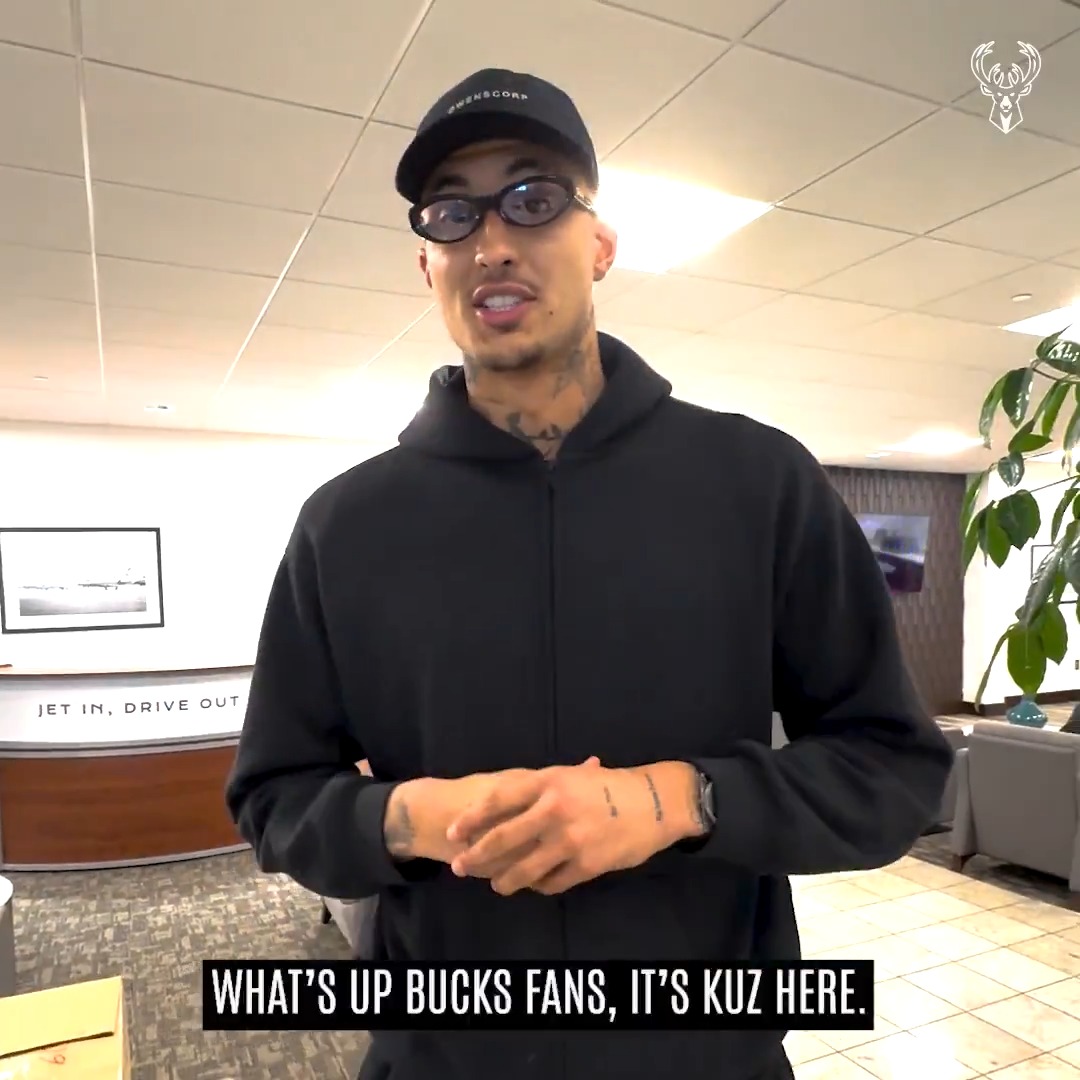 Let's get it, kuz.