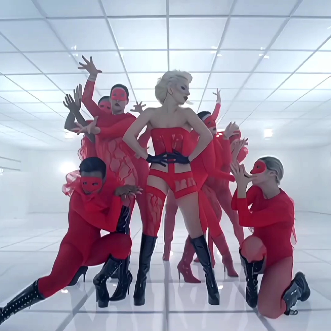 Bad Romance - Lady Gaga