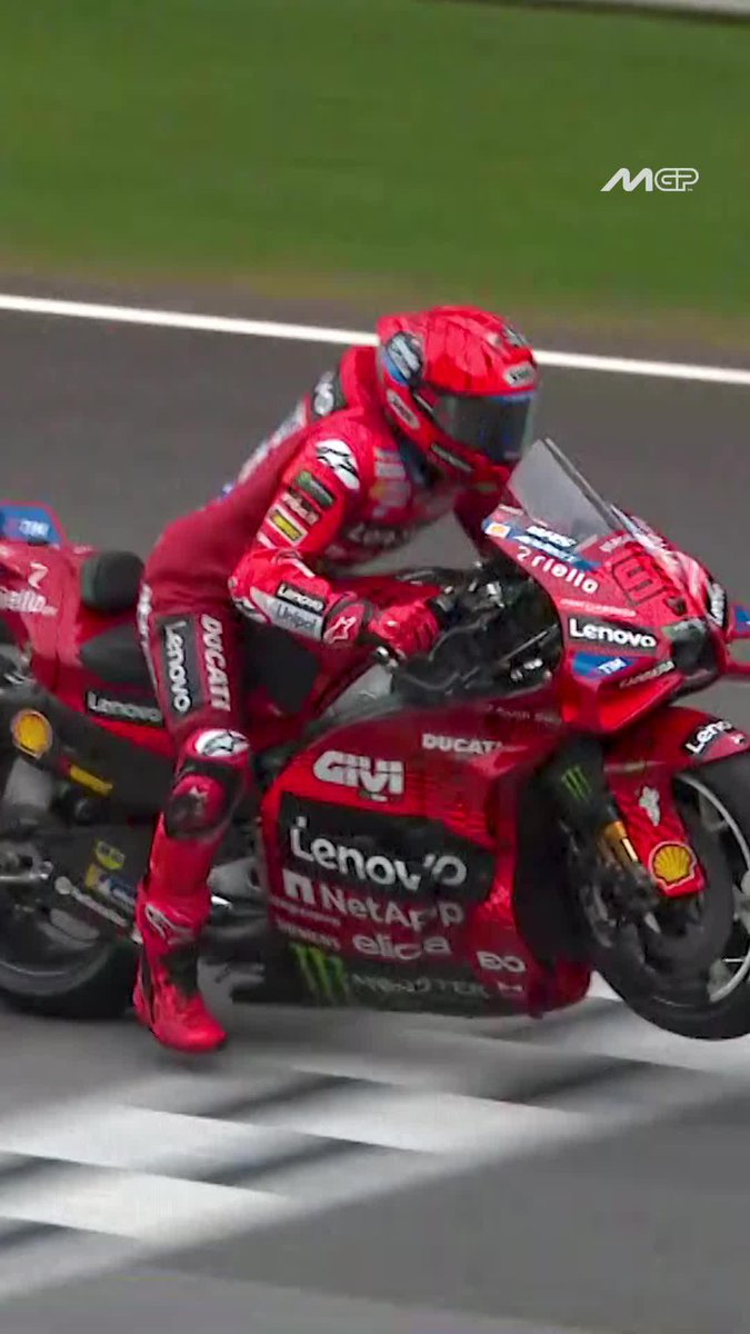 Practice (starts) makes perfect ๐ฅ๐จ #MotoGP