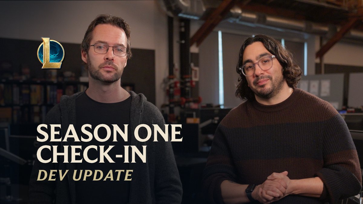 In this Dev Update Paul Bellezza and Andrei van Roon explain why we removed free Hextech Chests and talk more about the thinking behind the change. They also talk about some improvements to the Battle Pass and skins, as well as an update on Swiftplay and information about Arena.