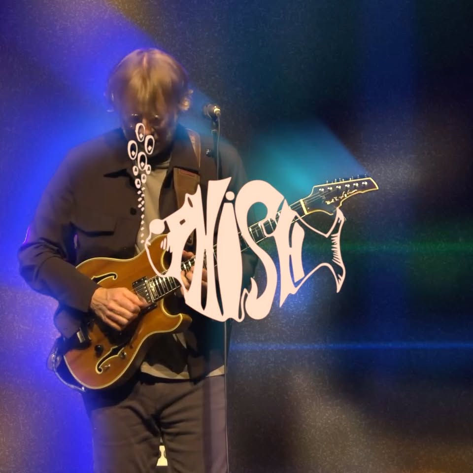 History will be made this September as the legendary Phish make their Bourbon & Beyond debut, their only festival appearance of 2025! Whether you’re a lifelong Phan or a first-timer, their Friday night set is a must-see as it will mark the band's first Louisville show in 30 years. Reel in your passes at to be part of the magic! 🌼
