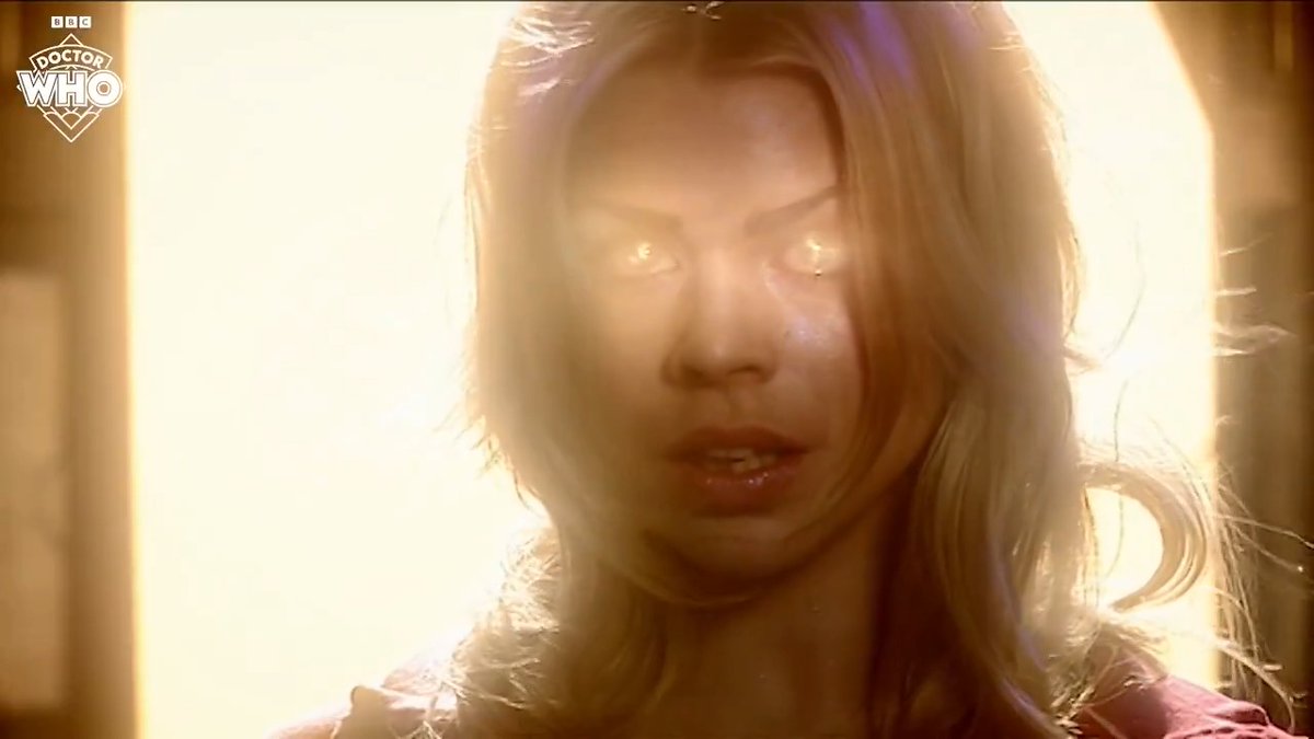 We've taken the words, scattered them through time and space... and brought them to you in one big YouTube compilation! 🐺 Revist the tale of the Bad Wolf NOW on the #DoctorWho YouTube channel:
