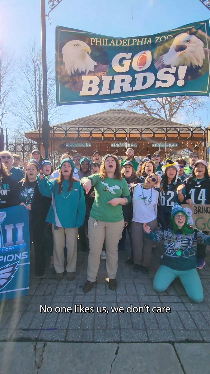 Listen...we tried our best to contain ourselves, but like...THE EAGLES ARE GOING TO THE SUPER BOWL!! 🦅🦅 Philadelphia Eagles #FlyEaglesFly #GoBirds #werefromphilly