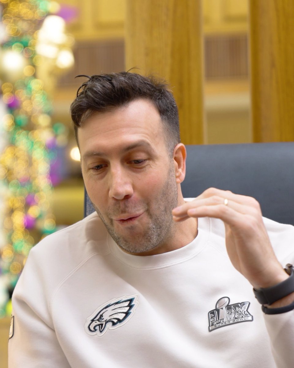 Let's Reign at the Super Bowl, Part 2! 🏆 Dan Hoard sat down with Bearcats great, NFL Pro Bowler, and current member of the Eagles front office Connor Barwin. Don't miss it! Out now on YouTube, Apple, Spotify, etc. 📺: