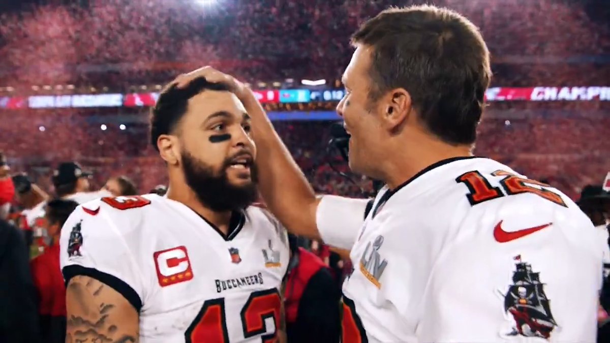 Take a look back at Super Bowl LV 👀 🎥: NFL