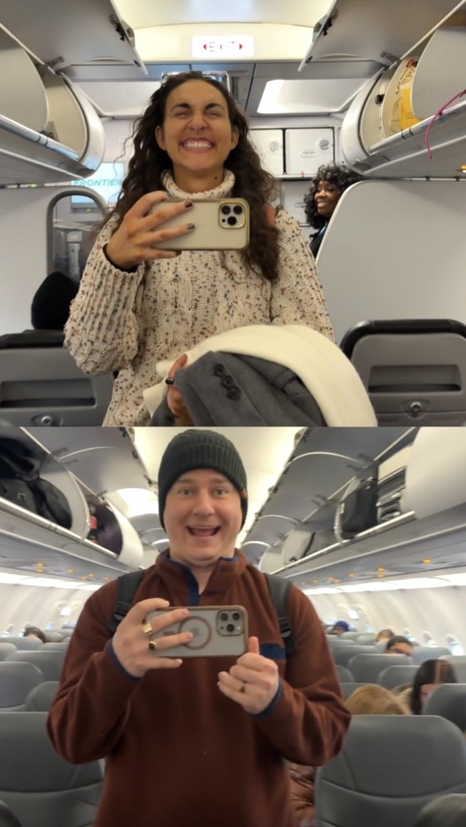 POV: You finally go on the trip you've been dreaming of ✈️