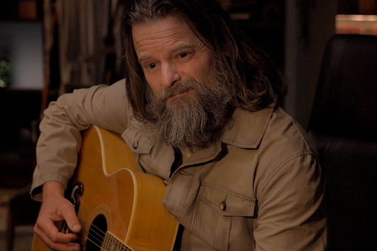 Guitar Solo. All episodes of #Silo Season 2 — Now Streaming