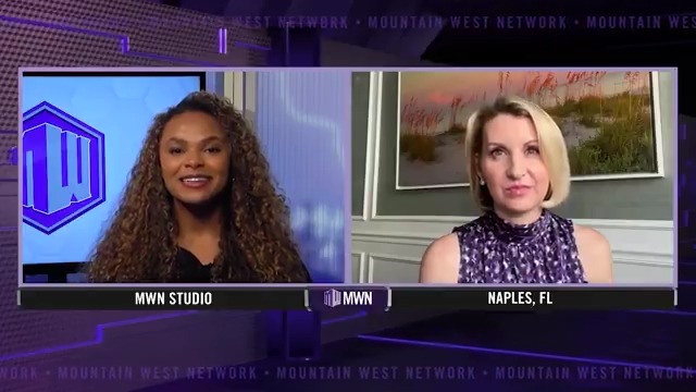 National college basketball analyst Kelly Burke joins MWN's Karlie Drew to break down her Mountain West Women’s Basketball Midseason Awards 🏆