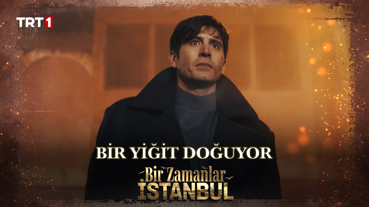 “İşte o vakit asuman ışıl ışıl parıldar ve bilinir ki… Yeni bir Köroğlu doğmuştur…" #BirZamanlarİstanbul 📻 TRT 1