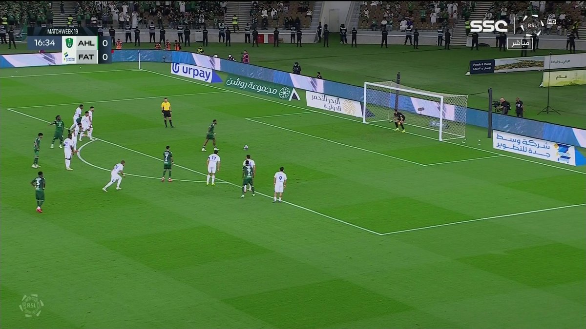 📺 شاهد ثنائية الأهلي في مرمى الفتح 👏💚 #الأهلي_الفتح #دوري_روشن_السعودي