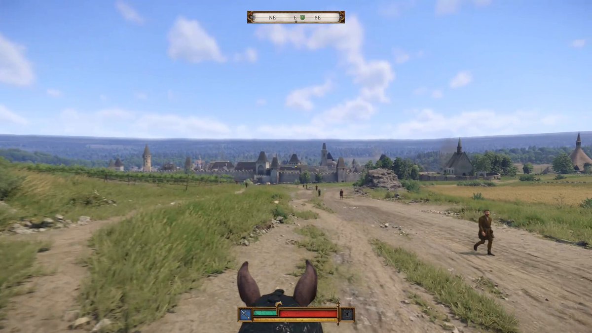 Kuttenberg is insane. Kingdom Come Deliverance 2 has delivered the most impressive medieval city since Novigard from Witcher 3
