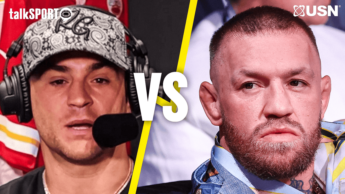 'WE'LL FIGHT TO THE DEATH IF I SEE HIM!' 🔥 Dustin Poirier gave his thoughts on Conor McGregor in an exclusive interview with talkSPORT! 👀 📲 Watch the full interview on the talkSPORT MMA YouTube channel:
