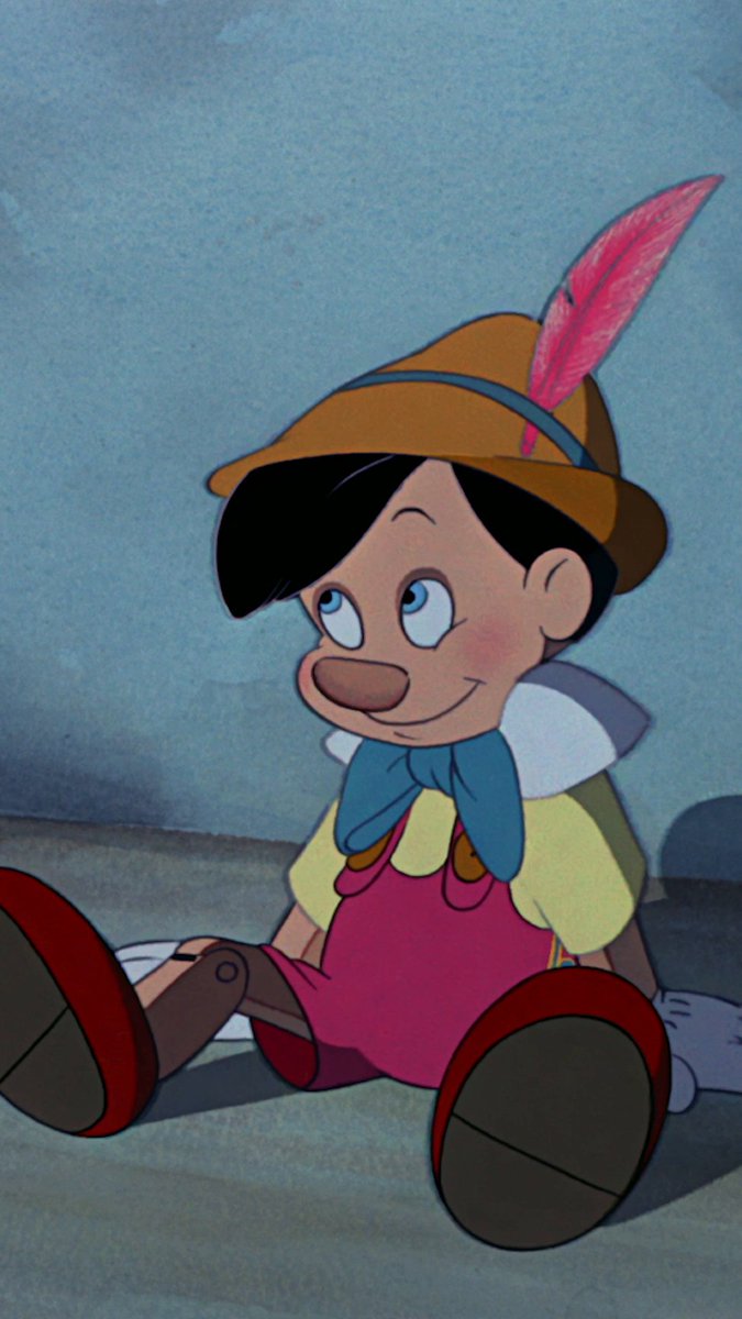 85 years ago, one wish changed everything 🌟 Celebrate the anniversary of #Pinocchio, streaming on #DisneyPlus!