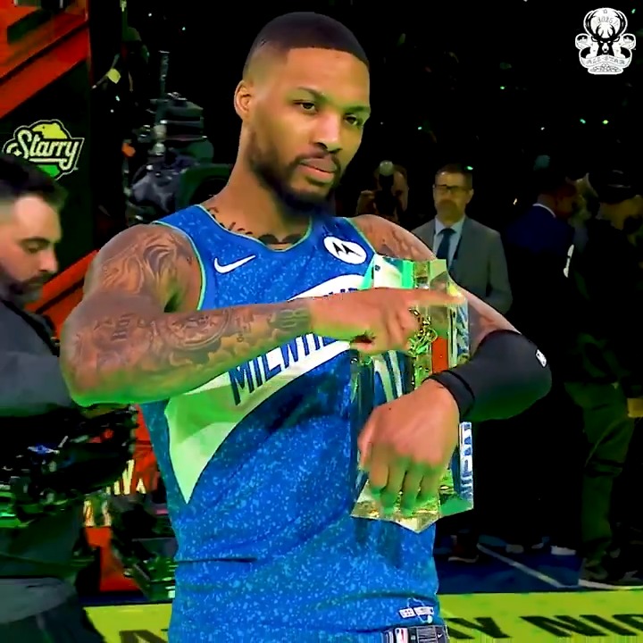Shooters shoot. The back-to-back champ is headed back to the 3-point contest.