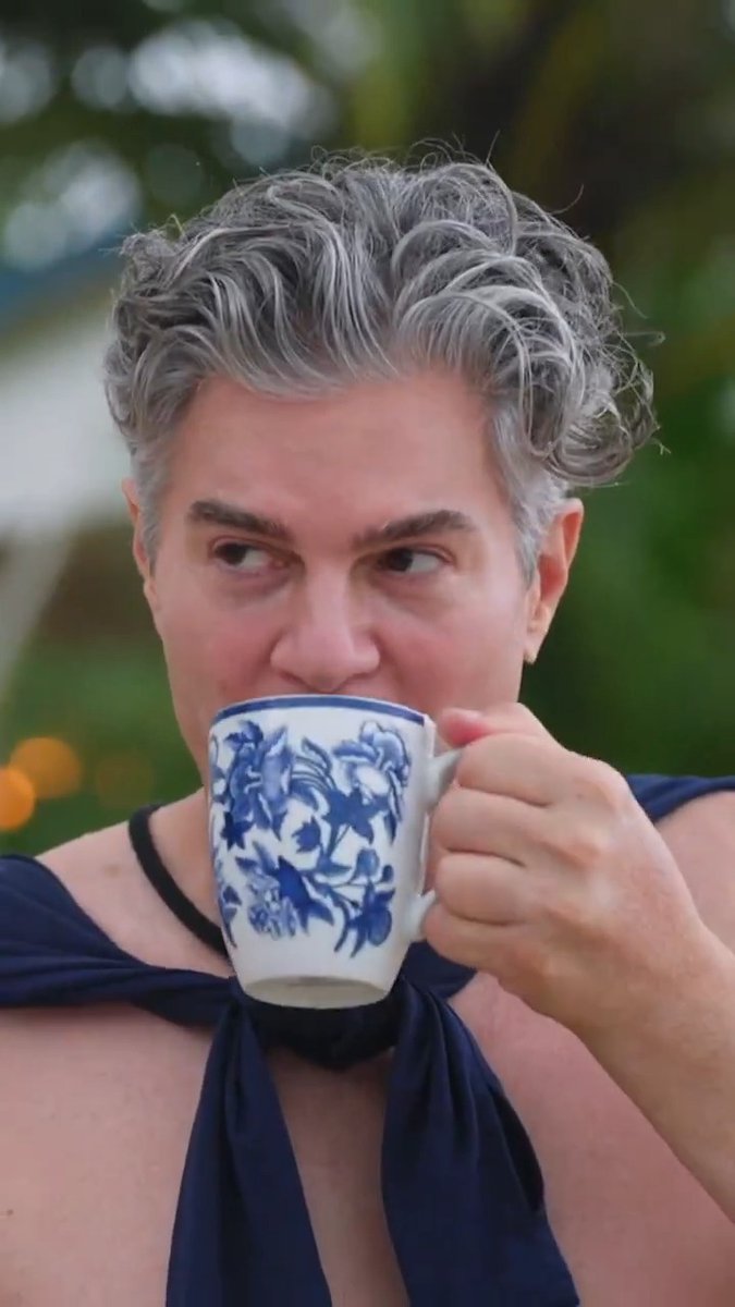 SNEAK PEEK 👀⚠️ dr. will isn't just sipping his tea... he's clocking david's tea too 🫢 will he finally be outed as the golden god? find out in an all new episode of #DealOrNoDealIsland, tuesday at 9/8c on NBC Entertainment and streaming on Peacock! 💼💸🌴 #DONDI