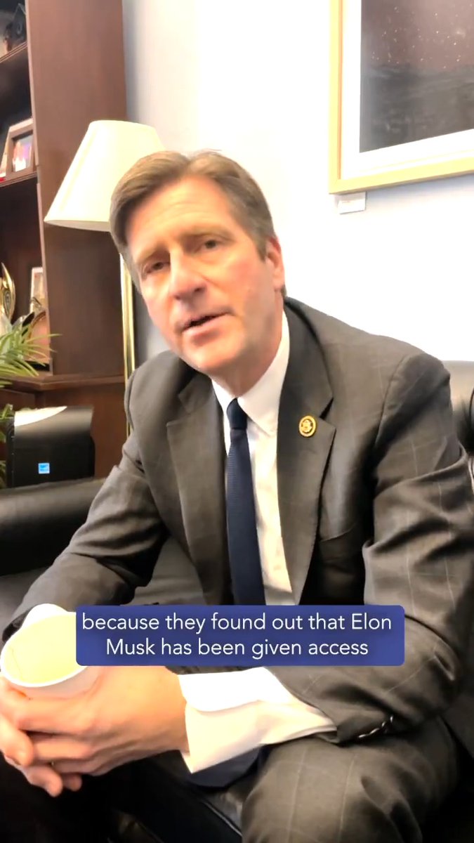 Arizonans are angry—and they’re right to be. Unsecured access to your sensitive data is a major violation of privacy and a threat to our national security. I’m pushing back with the Taxpayer Data Protection Act.