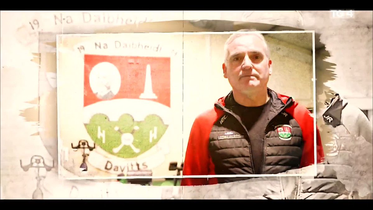 "It's a very tightly knit community and the GAA is the centre of that" Comhghairdeas leat Joe Reapy 🏆 Gradam Chonnacht / Connacht Award 📍 @Davitts_GAA The GAA Connacht GAA Mayo GAA Gradaim an Uachtaráin ar TG4