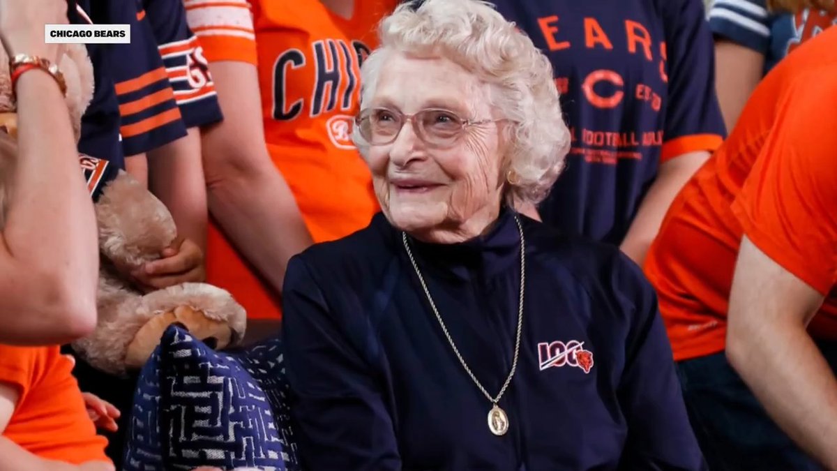 .David Haugh reflects on the life and legacy of Virginia Halas McCaskey.💙🧡