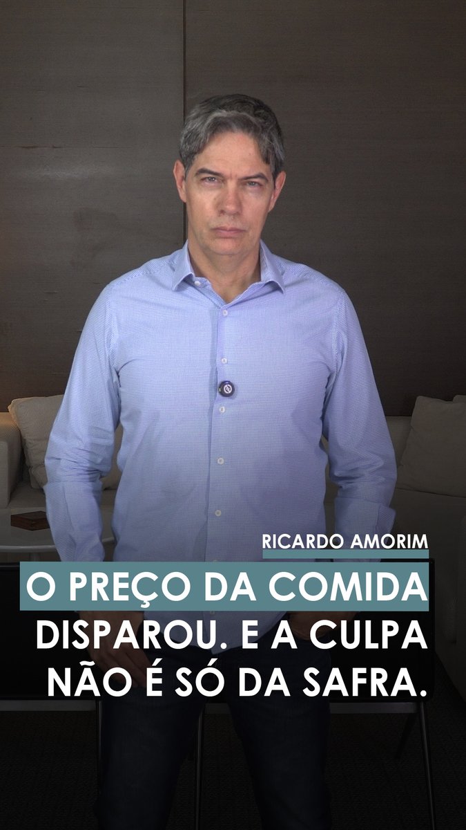 O preço da comida disparou. O governo gasta sem controle, o dólar sobe e quem paga é você.