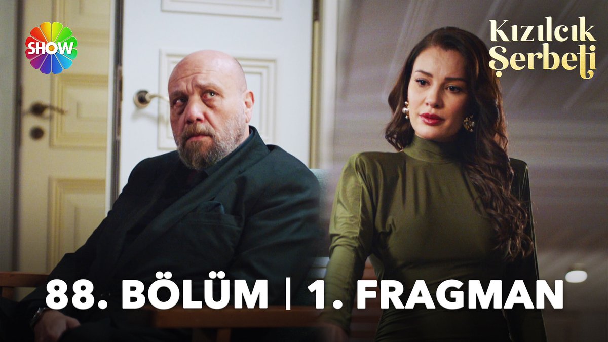 "Kendimi çok yalnız hissediyorum!" #KızılcıkŞerbeti'nin yeni bölüm fragmanı yayında. Kızılcık Şerbeti @goldyapim