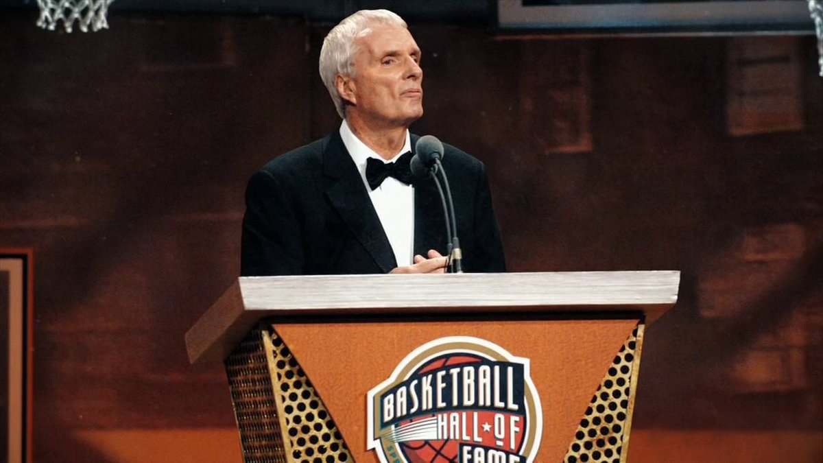 "He's helped grow the game of basketball more than any other broadcaster." 🙌 Hubie Brown will call his final NBA game this Sunday on ABC/ESPN+ | 76ers-Bucks, 2 PM ET