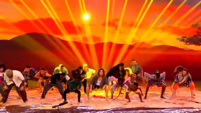 🇺🇬 Si bailar es un reto… ¡ella lo ha superado con creces! 🔥 Susi Caramelo y hypers kids africa nos regalan un momentazo #ElDesafío
