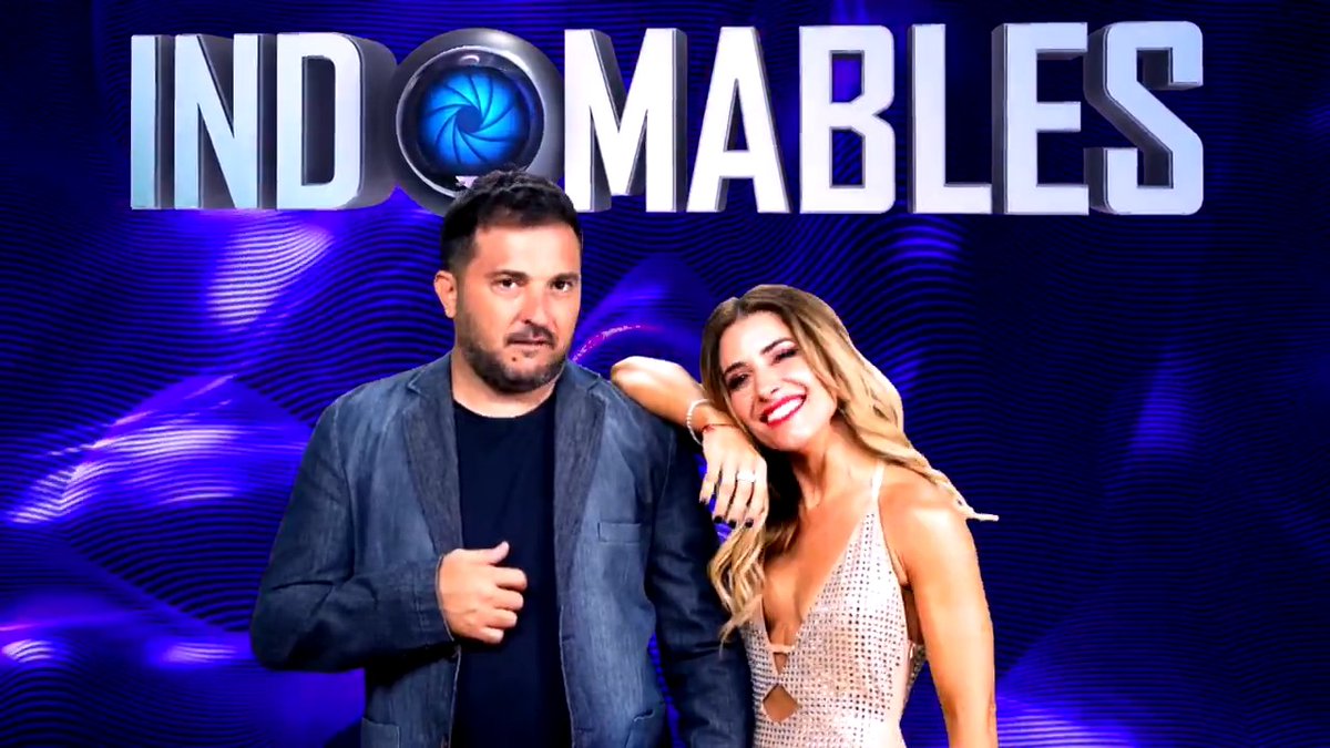 VUELVE #INDOMABLES, EL PROGRAMA QUE TE HACÍA FALTA 📣 Con la conducción de Diego Brancatelli y Marianabrey 🗓️ Cuándo: sábado 8 de febrero a las 20:00 hs 📺 Por C5N y en