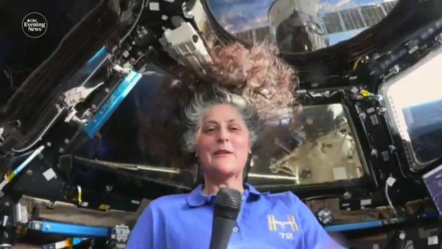 Eight months ago, astronauts Sunita Williams and Butch Wilmore embarked on what was supposed to be an 8-day mission aboard the International Space Station. Williams tells John Dickerson, “I don't feel abandoned,” as NASA finalizes plans to bring them back to Earth.