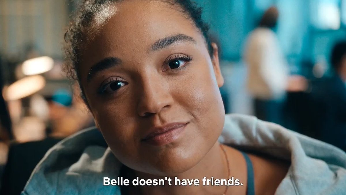Who is Belle Gibson? Apple Cider Vinegar is now playing.
