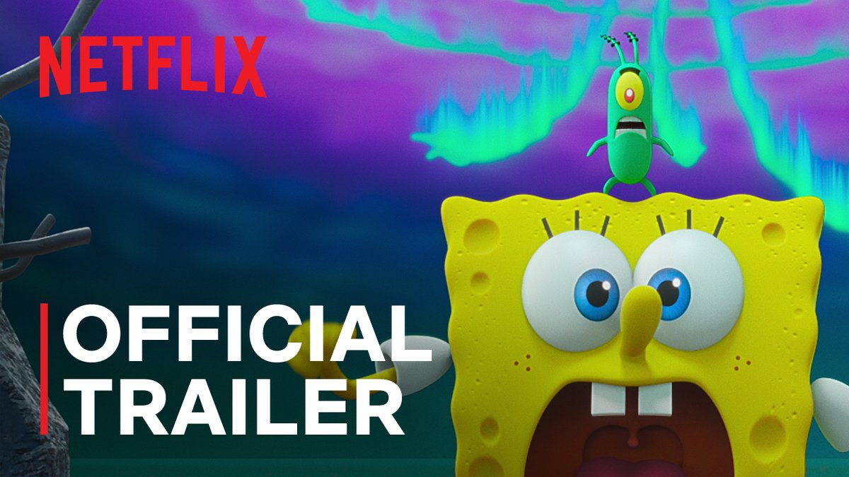 Dari awal aja udah plot twist! Gimana jadinya kalau justru Plankton yang harus menyelamatkan Bikini Bottom? Tandain film PLANKTON: THE MOVIE tayang 7 Maret di Netflix!