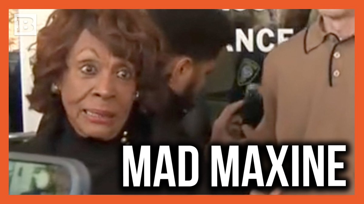 Maxine Waters asks if the police were "prepared to shoot" Democrat members of Congress trying to force their way into the Department of Education