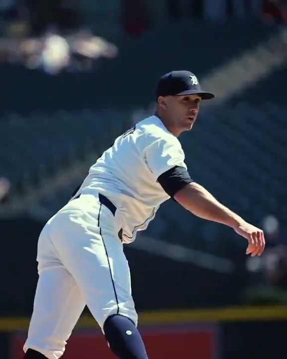 The @Tigers 1-2 punch in Tarik Skubal and Jack Flaherty is BACK 👊🐅