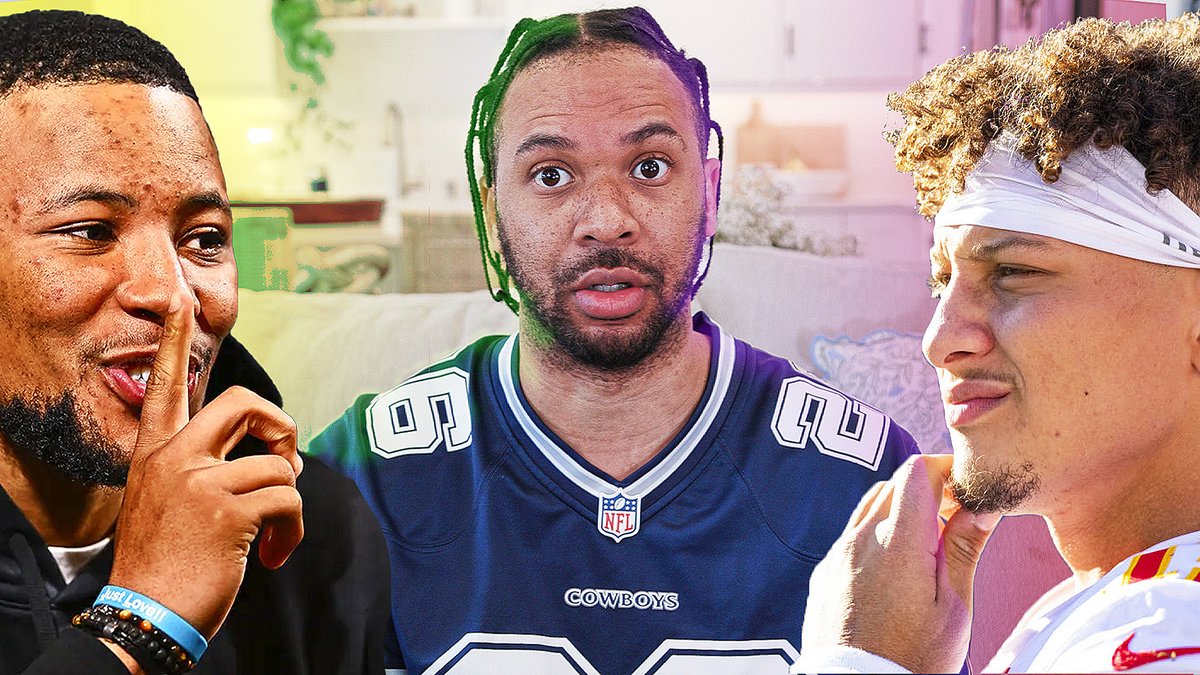 Cowboys Fans Before the Super Bowl