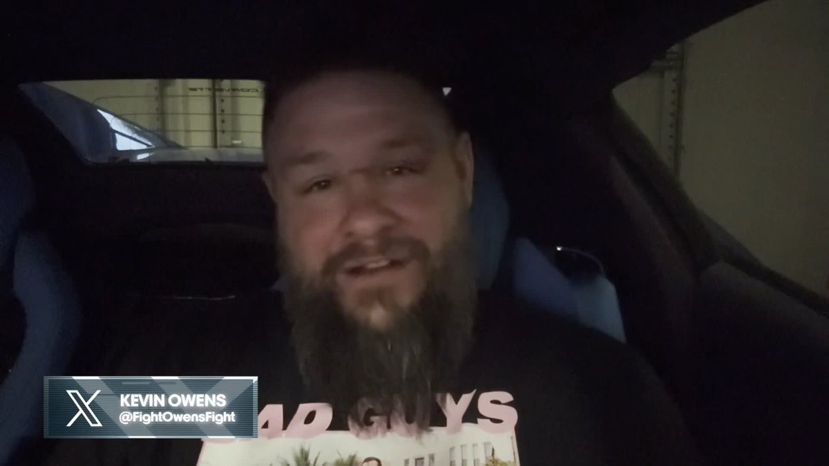 “You’re gonna pay.” Kevin can’t believe Sami Zayn’s actions. #SmackDown