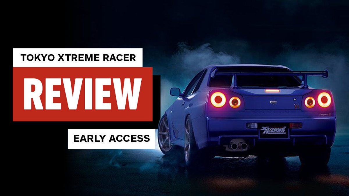 Tokyo Xtreme Racer is an infectiously addictive time capsule of a racing game that needs little more than a bit of menu refinement and some major aggression injected into its sound to really soup it up. Our early access review: