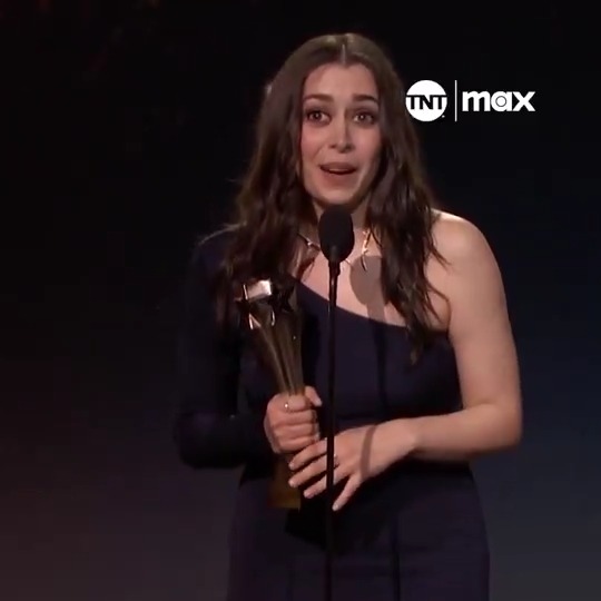 Cristin nació para ser nuestra Sofia Falcone y ella lo sabe muy bien 🥲 Ve ahora los #CriticsChoiceAwards en Max y TNT #CriticsTNT