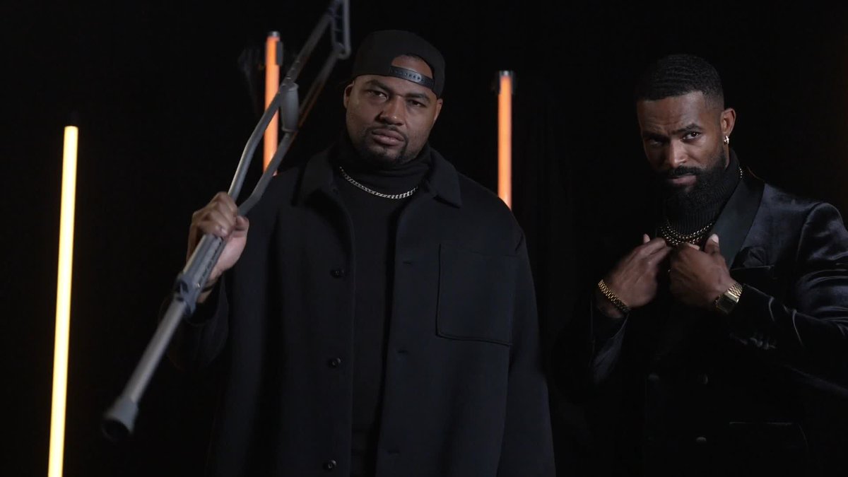 THEY WANT THE SMOKE! The Street Profits are fed up with #DIY and MCMG 😤 #SmackDown