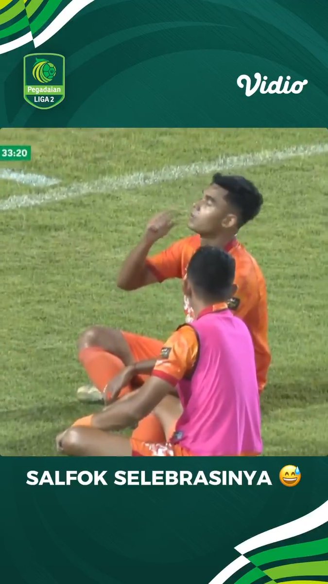 Selalu ada selebrasi unik ketika Miftahul Hamdi cetak gol untuk Persiraja Banda Aceh! 😀🔥