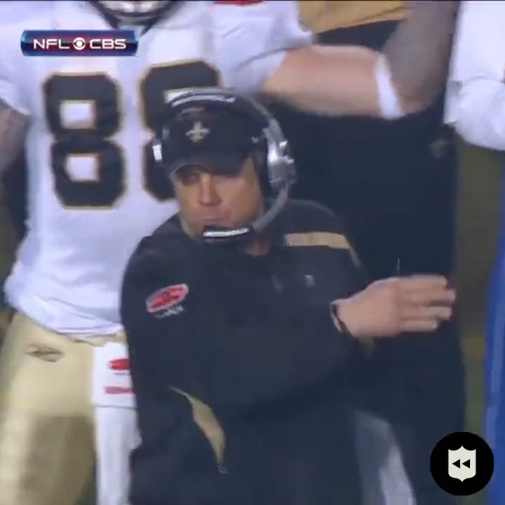 Thomas Morstead's onside kick to open the 2nd half in Super Bowl XLIV 🤯