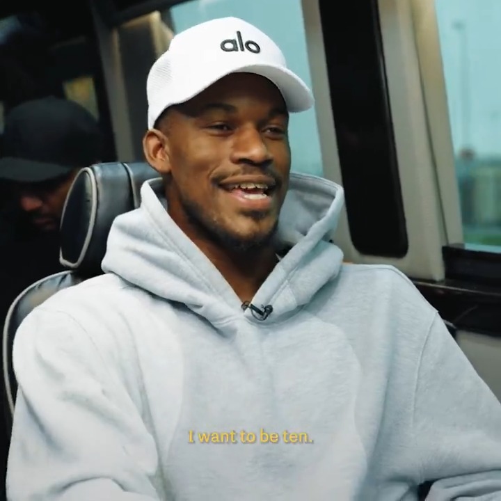 👀 Jimmy Butler's FIRST DAY with the Dubs 📽️