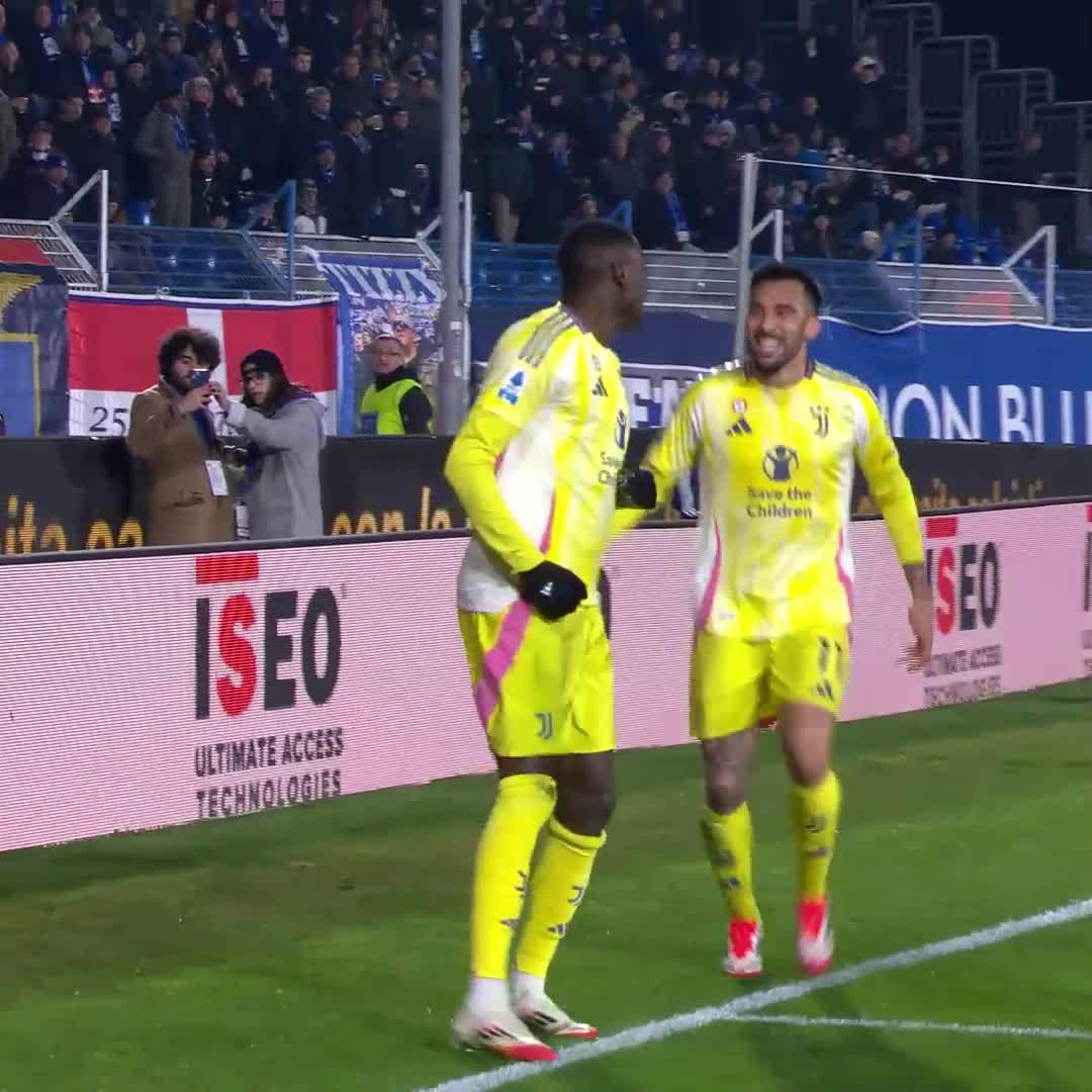 La confiance. Ça change tout pour un attaquant. 🇫🇷⚽️