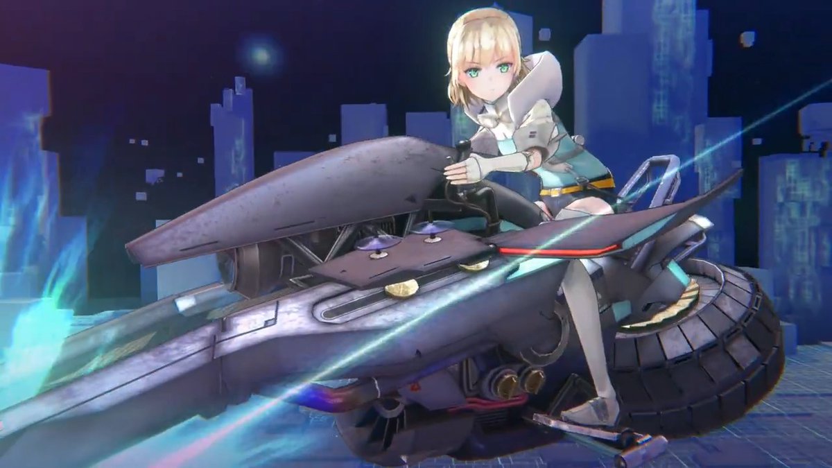 【ガチャ予告】 あす2月9日11:00より、期間限定 3rd AnniversaryガチャⅡ 開催! 七瀬七海がついにSSスタイルとして実装! 他の味方のDPを少しずつ犠牲にEPゲージを溜める、新たなロール<RIDER>として登場します。 #SS七瀬七海ついに登場 #ヘブバン3周年 #ヘブバン
