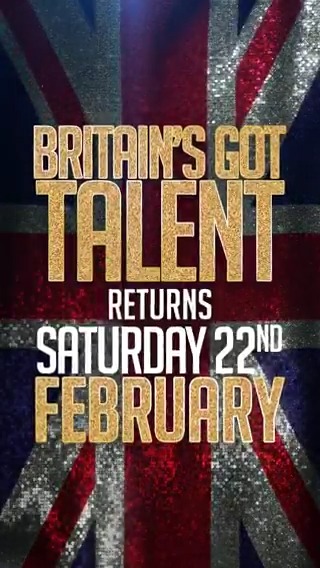 We're back on the hunt for talent fit for a King! 🌟 Join us when #BGT returns earlier than ever on Saturday 22nd February at 7pm on ITV 1, ITVX and STV.
