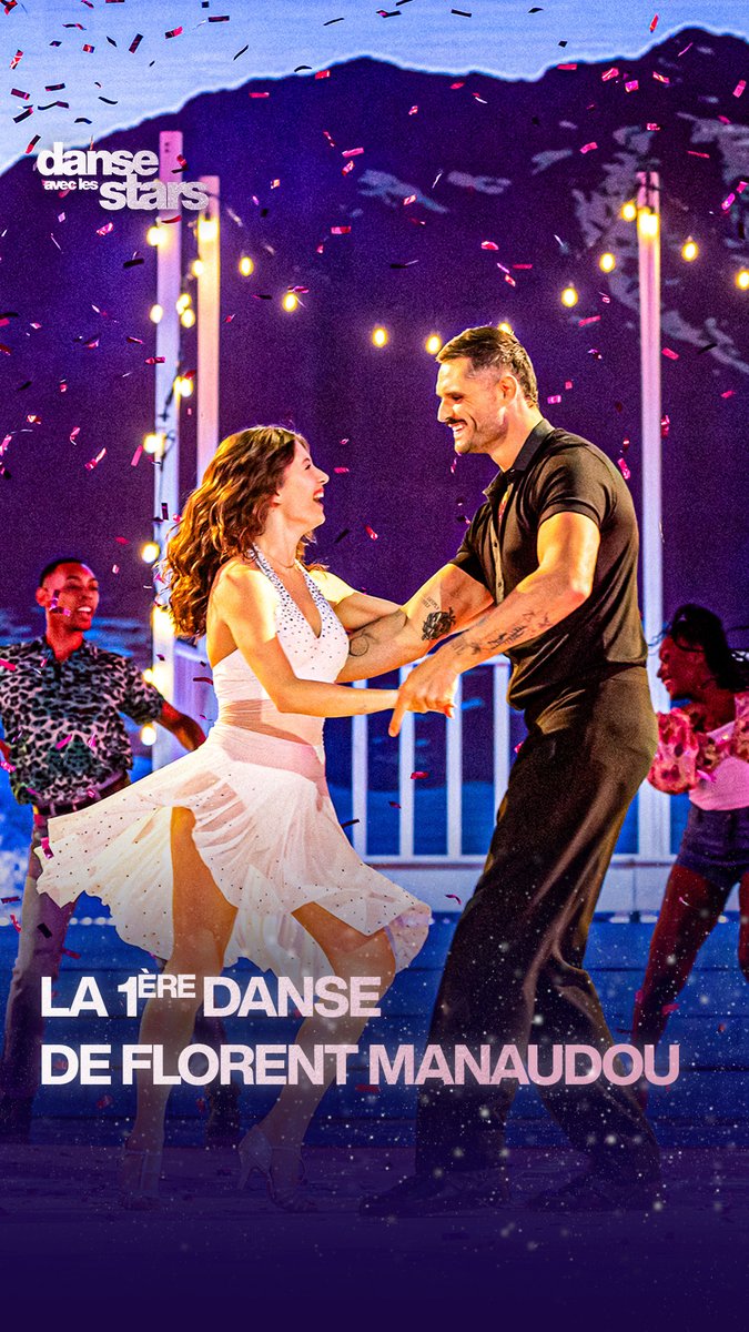 #DALS 🪩 Florent Manaudou et Elsa Bois ont offert une somptueuse Salsa sur “The Time Of My Life“, tiré du film Dirty Dancing 🤩 Retrouvez leur prestation en intégralité sur TF1+ ▶️