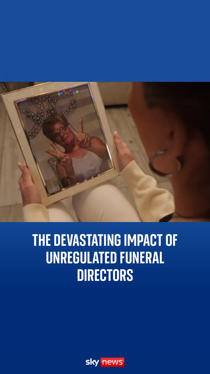 Warning: Contains graphic descriptions. Funeral directors are entirely unregulated. Standards are - in theory - upheld by a patchwork of trade bodies who are largely powerless to enforce them.