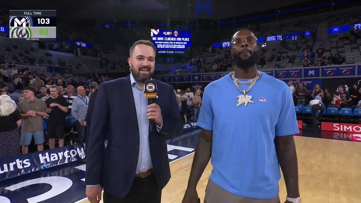 ''If you guys want me, I will come out here and play.'' 🤯 Lance Stephenson is ready to go 👀
