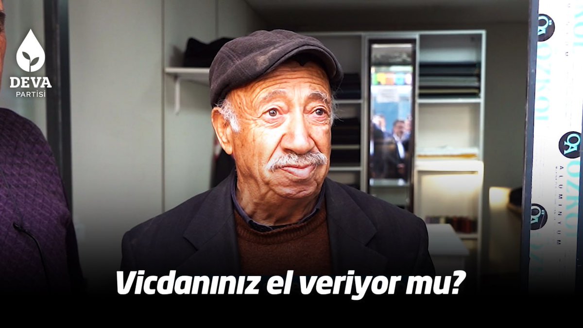 Yıllarca alın teri ile çalışıp prim ödeyen, sonrasında da emekli olan Antakyalı vatandaşımızın sözlerine yüreğiniz, vicdanınız el veriyor mu?