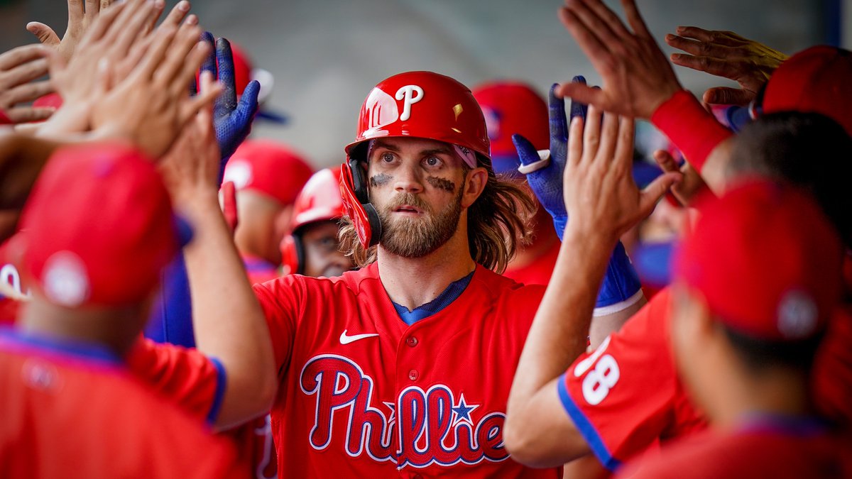 Phillies Pitchers &amp; Catchers report to Spring Training in 3 days!