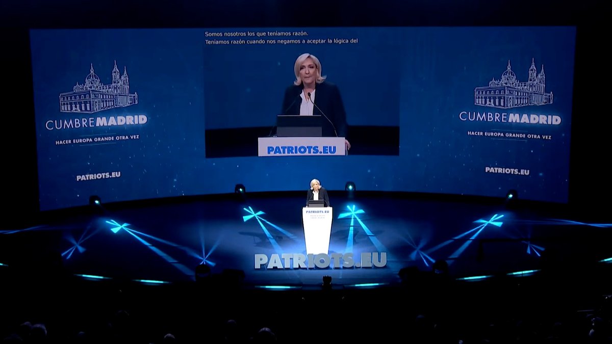 Lors du dernier mandat, l’Union européenne a fait rentrer nos pays dans une triple décroissance : énergétique, industrielle et agricole. En réalité, elle ne fait pas de politique mais de la morale. Elle n’a pas de vision d’avenir, elle n'a que des bons sentiments immédiats.