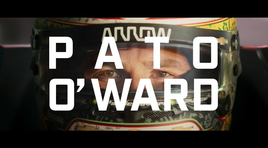 👀 Take a look at the next face of NTT INDYCAR SERIES. This is Pato O'Ward. Arrow McLaren IndyCar Team | FOX Deportes | #INDYCARonFOX